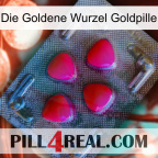 The Golden Root Gold Pill 13